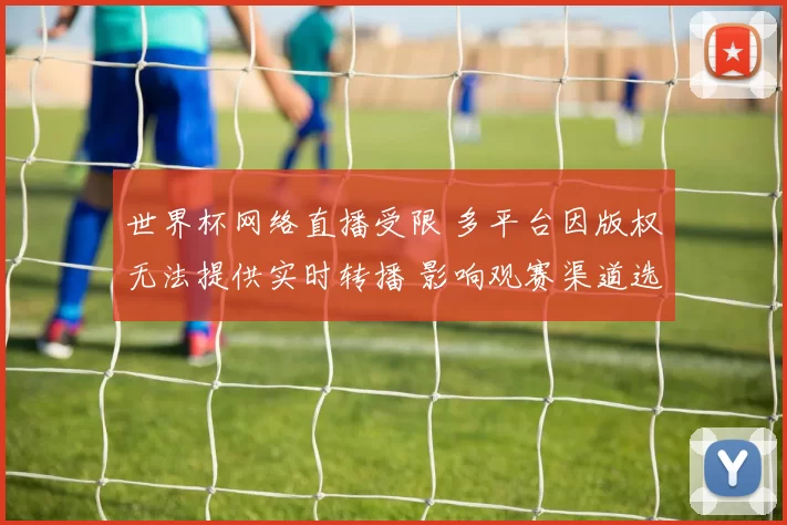 世界杯网络直播受限 多平台因版权无法提供实时转播 影响观赛渠道选择