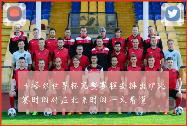 卡塔尔世界杯完整赛程安排出炉比赛时间对应北京时间一文看懂